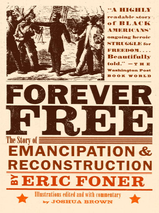Title details for Forever Free by Eric Foner - Available
